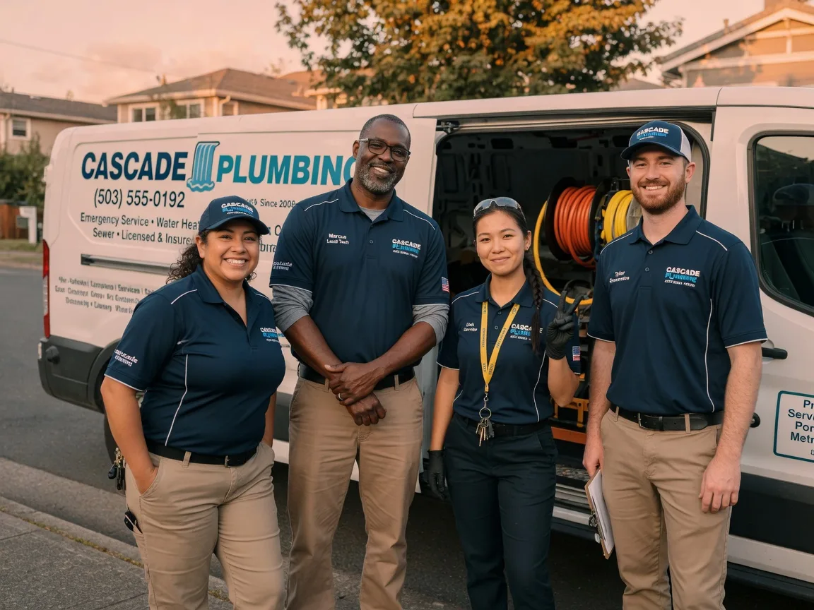 Emergency Plumber company in Lineville, IA